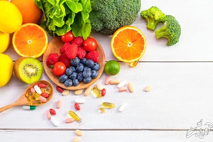 دارو با مواد غذایی